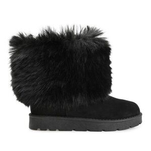 Women’s Fur Boots